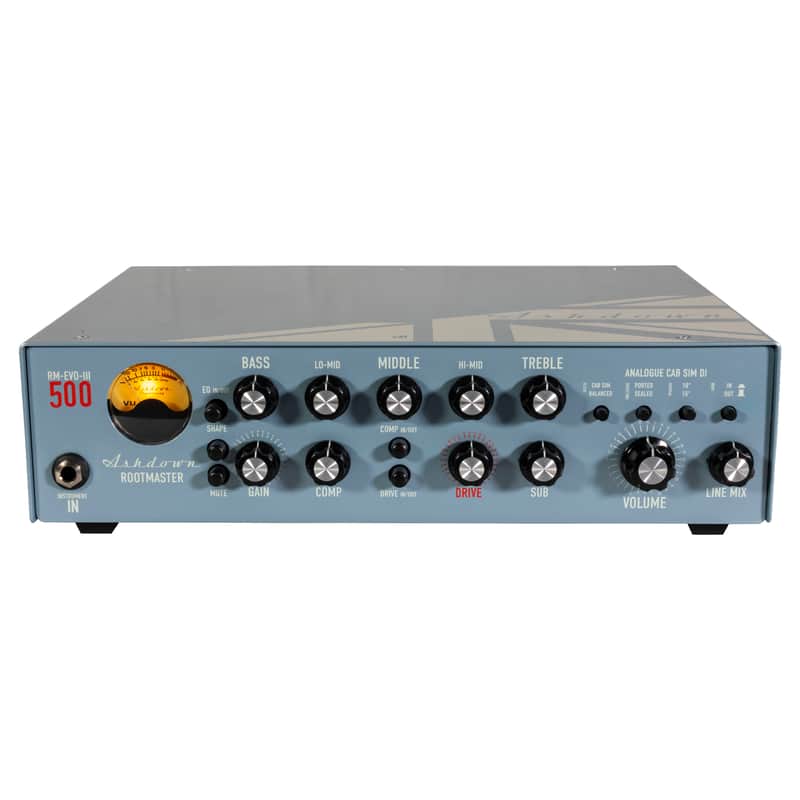 Ashdown - UK-RBM-500 image 1