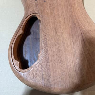 Vintage 1970’s 1980’s Boogie Bodies DIY Bass Body Boogie Bodies image 8