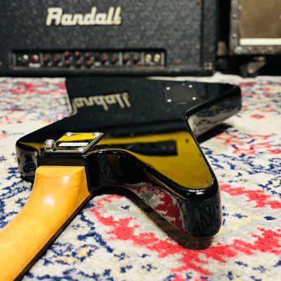Hamer Slammer XP-1 - Made In Korea - Black image 16