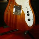 1985 Fender Thinline Telecaster Made in Japan Natural Mahogany