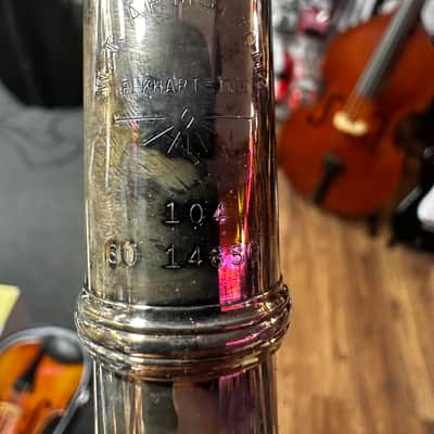 W.T. Armstrong Flute 104-30-14850 For Repair image 5