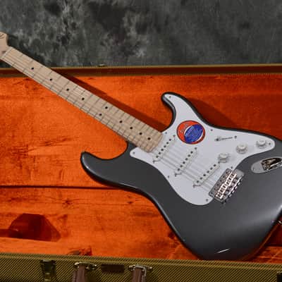 Fender Eric Clapton Signature Stratocaster Pewter w/ FREE Same Day Shipping image 9