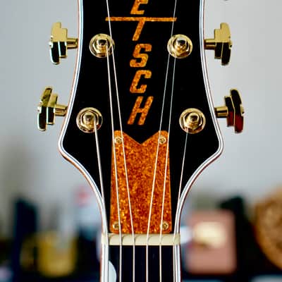 Gretsch Falcon Center Block LTD Double Cut w/Bigsby Ebony Board Midnight Sapphire 2025 image 14