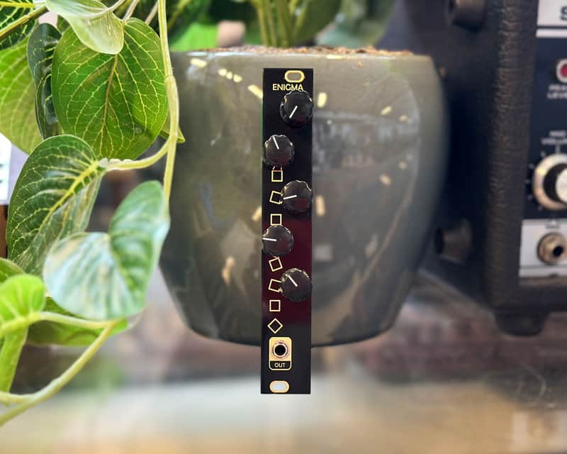 After Later Audio Enigma