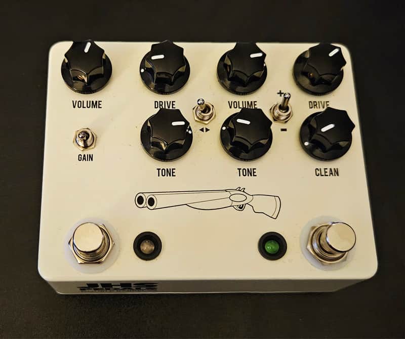 JHS Double Barrel V4