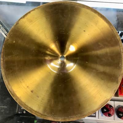 Zildjian Scimitar 14” Hi Hats - Pre Owned image 6
