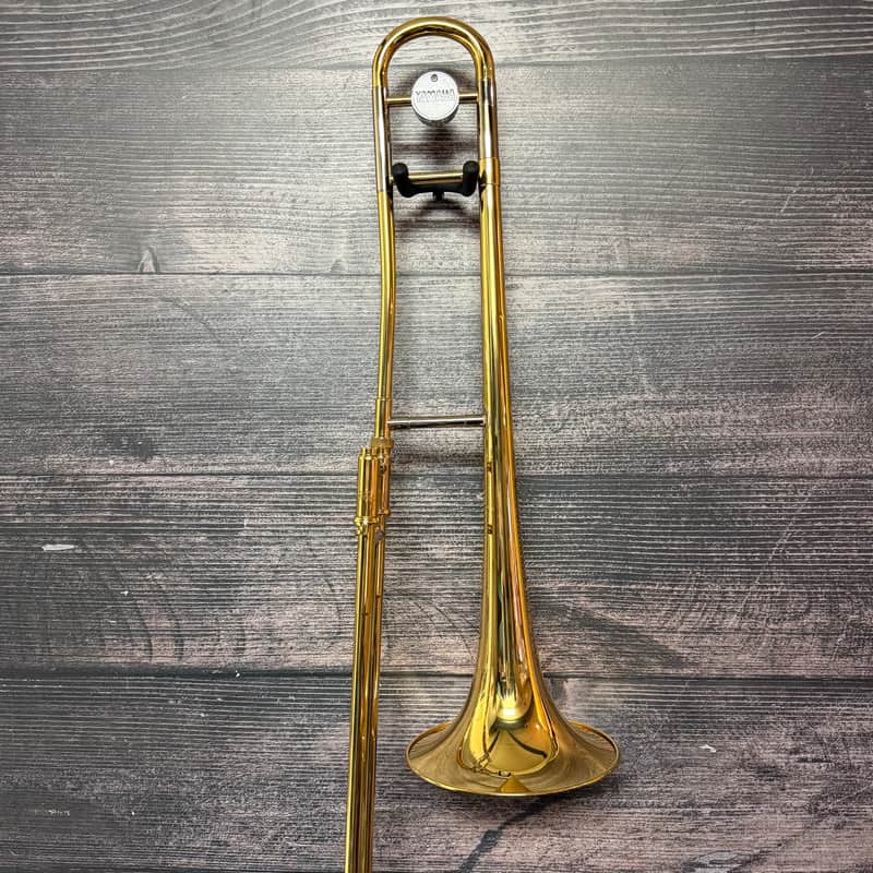 Yamaha YSL-200AD Advantage Tenor Trombone 2010s - Brass (YSL-354) image 1