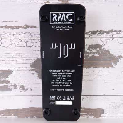 Real McCoy Custom RMC 10 - Orange Sparkle *Video* image 5