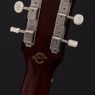 Gibson Custom Shop 1965 J-45 Donovan Model Limited Run 2014 Cherry Sunburst image 17