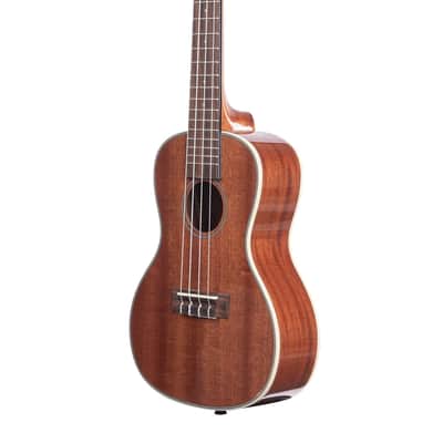 Kala KA-CG Mahogany Series Concert Ukulele 2010s - Gloss Natural image 3