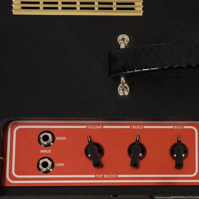 Vox AC10HW1 Hand Wired 1x12" Combo image 4