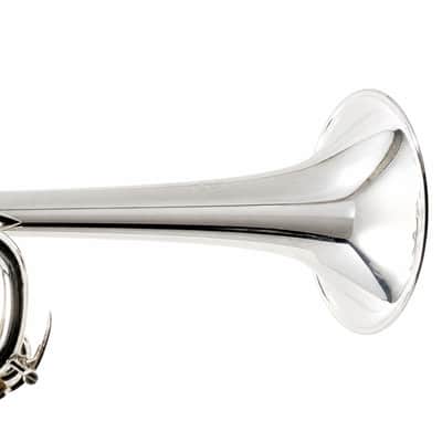 Yamaha YTR-9445CHS-BR III 'Xeno' Chicago Series Custom C Trumpet SN AD96172 image 5