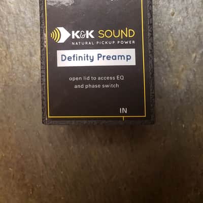Eastman  AR805 2010 Violin Finish With K&K Definity image 8