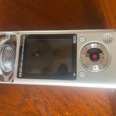 Zoom Q2HD 2010’s - Silver image 2