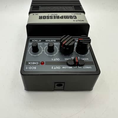 Arion SCO-1 Stereo Compressor 1980s - Grey x410 image 3
