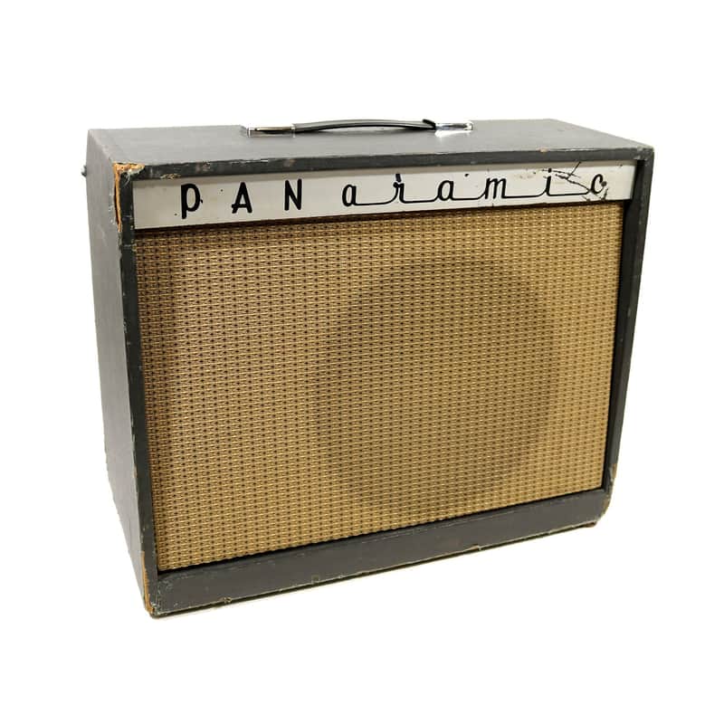 Panaramic Model 1210 2-Channel 18-Watt Guitar Combo image 3