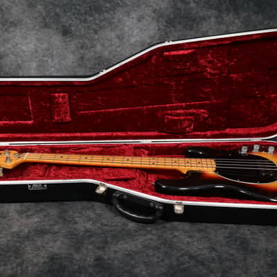 1978 Music Man Stingray Bass - Sunburst image 8