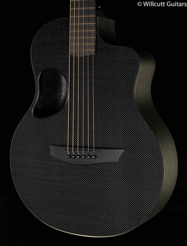 McPherson Carbon Touring Standard Black 510 EVO (300)