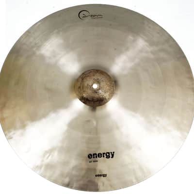 Dream Cymbals ERI22 | 22" Energy Series Ride Cymbal. New with Full Warranty! image 2
