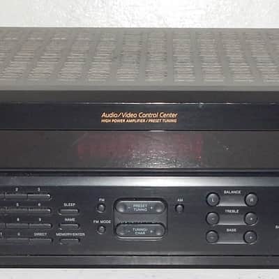 Sony STR-DE185 Stereo receiver image 1