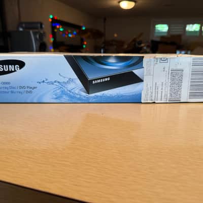 Samsung BD‑C6900 3D Blu‑ray Player • Brand New Unused • Wi‑Fi Full HD Streaming image 4