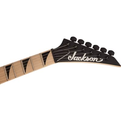 Immagine Jackson Dinky Minion JS1XM - Amaranth Fingerboard, Bubble Gum Pink - 5