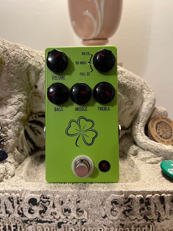 JHS Clover Preamp - Minty! image 1