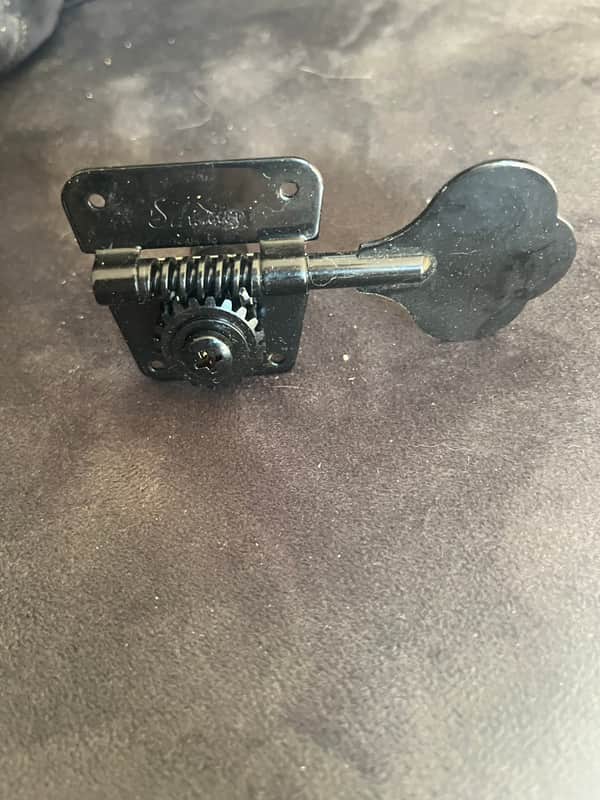 Immagine Schaller Bass 2000/2025 - Noir - 1