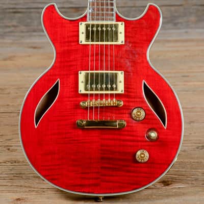 Dean Del Sol Cherry USED (s947) image 1