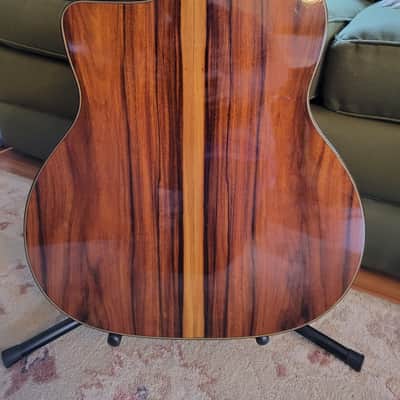 Stringphonic Favino Gypsy Jazz Guitar image 4