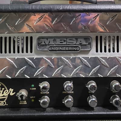 Mesa Boogie Dual Rectifier 1998 image 9