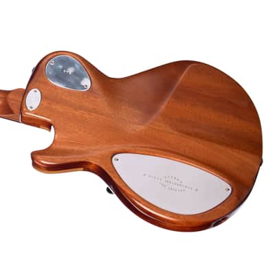 Michael Spalt Instruments - Totem Guitar "3 Sisters" - Custom Boutique Hand-Made Electric - Boutique Guitar Showcase BGS Tour Instrument - NEW! image 4