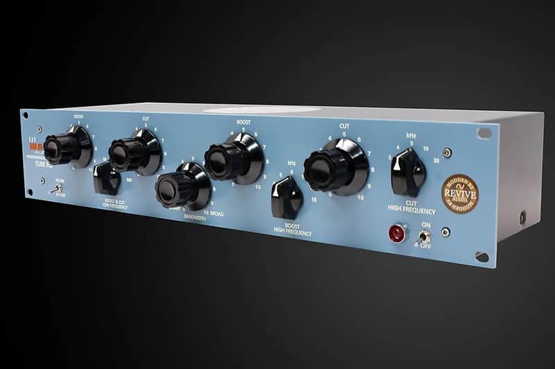Revive Audio MODIFIED: Warm Audio EQP-WA Tube Equalizer, Pultec clone, NEW image 1