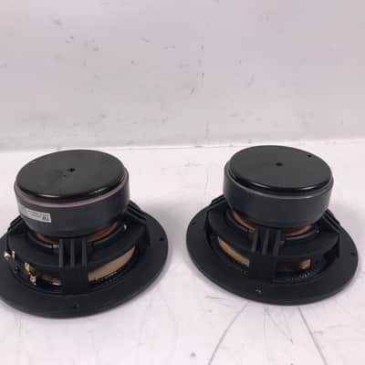 Tang Band W5-2143 5" Paper Cone Full Range Driver 8 Ohm PAIR image 4