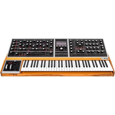 Moog One 16-Voice 61-Key Polyphonic Analog Synthesizer / Refurbished by Moog w/Warranty image 4