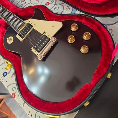 Epiphone Jeff Beck Oxblood 1954 Les Paul 2025 Oxblood image 3