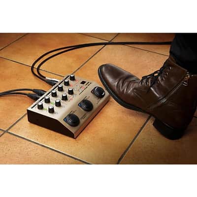 Mint Boss VE-8 Acoustic Singer Multi-Effects Pedal image 4