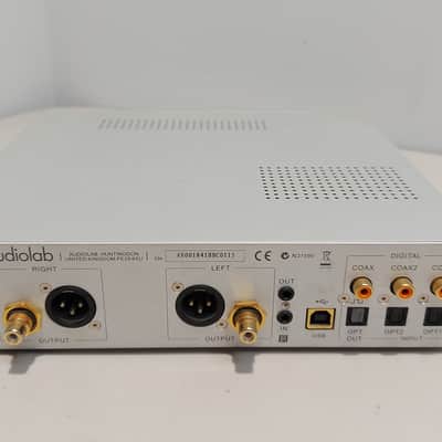 Audiolab M-DAC image 4