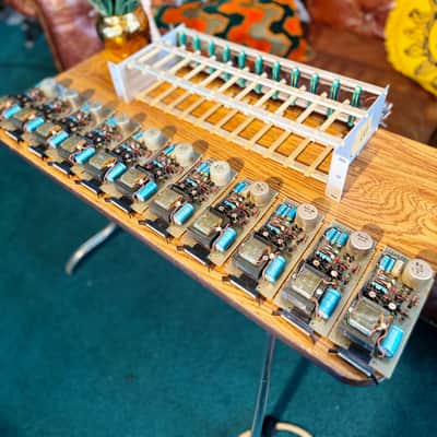 Vintage Universal Audio / UREI 1109 - Discrete Microphone Preamps (X11) 1970’s Classics! (1108) image 2