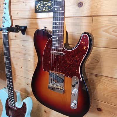 FENDER American Professional II Telecaster RW - Sunburst image 3