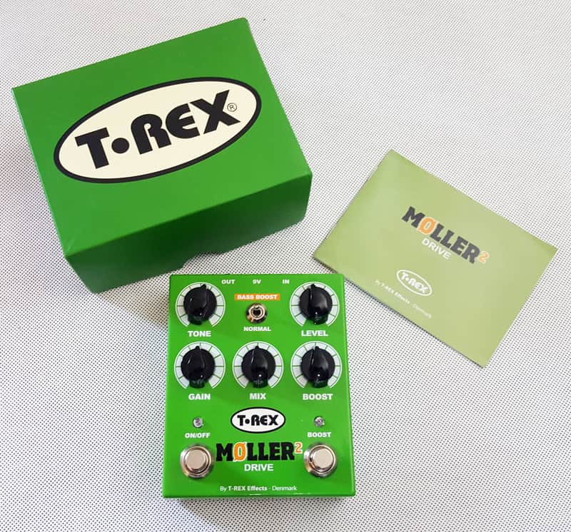 T-Rex Moller 2