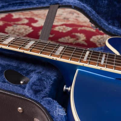 Guild X-175B/SP-II Manhattan Special - Malibu Blue #KSG1903073 Second Hand image 15
