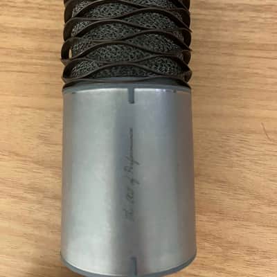 Aston Origin Large Diaphragm Cardioid Condenser Microphone 2010s - Metal image 2