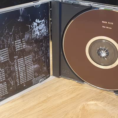 Kaeru Cafe Raw Brown / Drum Point 2 Sampling CD image 4