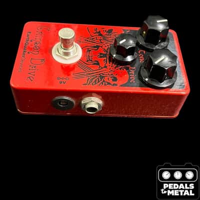 Immagine EarthQuaker Devices Crimson Drive 2007 - 2015 - Various - X19541 - 4
