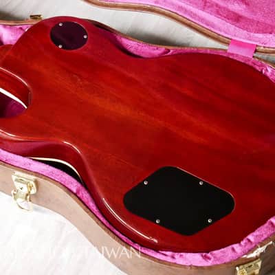 2011 Gibson Custom Shop 1959 Reissue R9 Duane Allman Burst VOS image 9