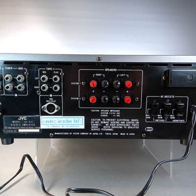 Immagine JVC JA S11 amplificatore integrato / Year 1977 - 5