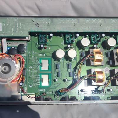 API 3124+ (with aftermarket opamps) image 3
