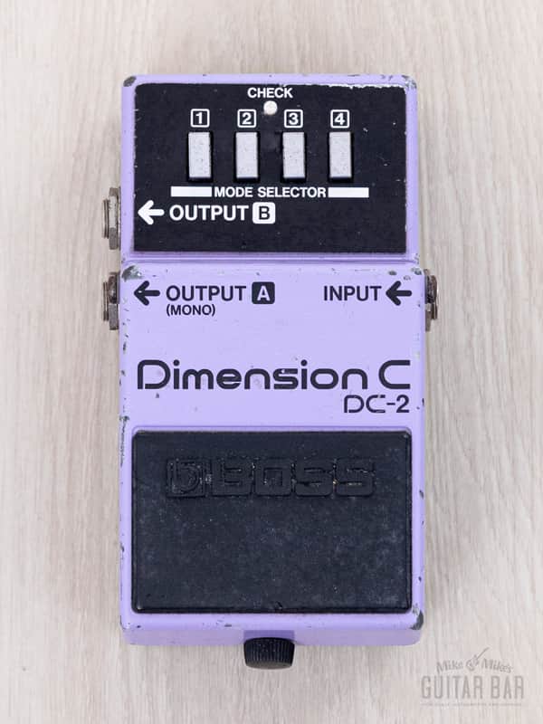 Boss DC-2 Dimension C