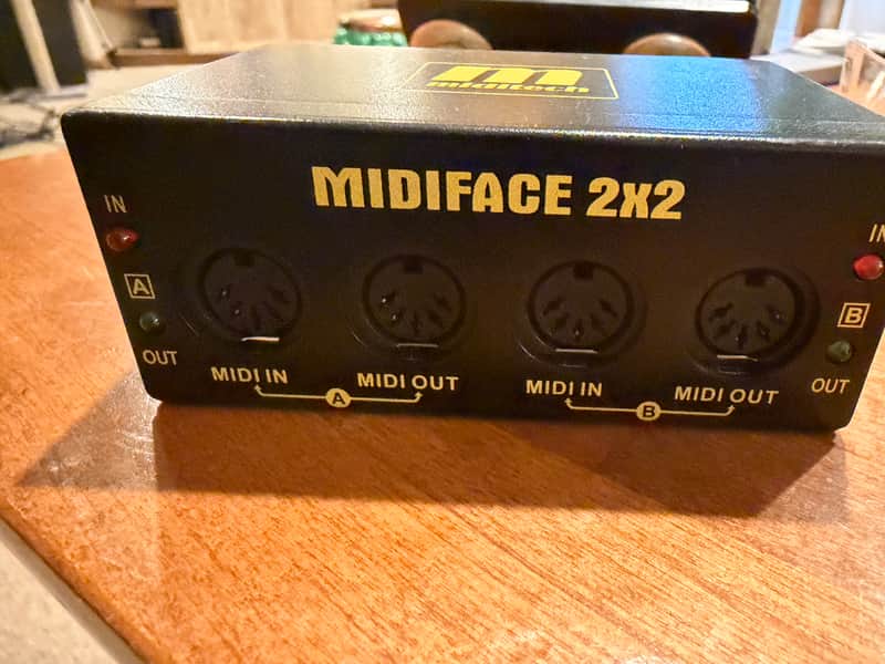 Midi Tech Midiface 2x2 image 1